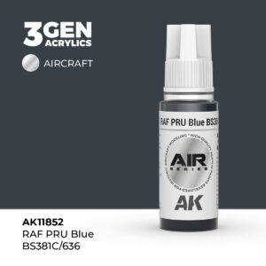 RAF PRU Blue BS381C:636