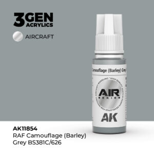 RAF Camouflage (Barley Grey) BS381C:626