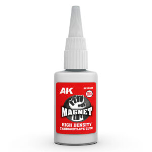 Magnet High Density Superlepak - 20g