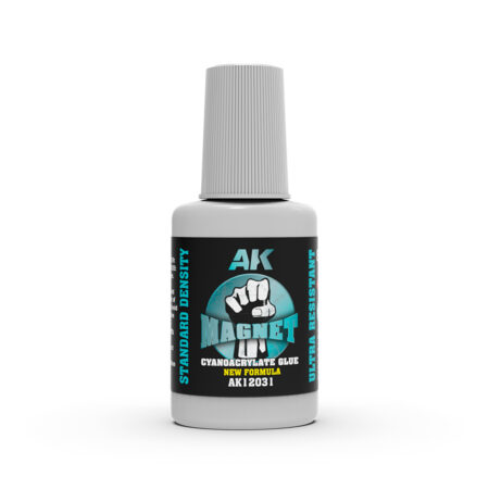 CA Glue sa četkicom - 8g