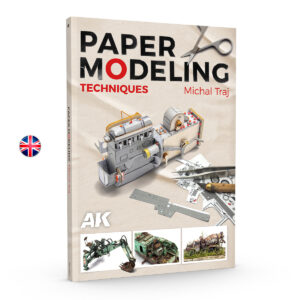 Časopis - Paper Modeling