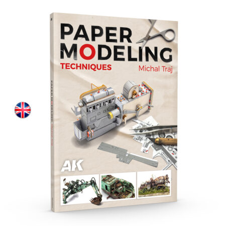Časopis - Paper Modeling