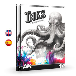 AK Learning 16 - Inks in Modelling