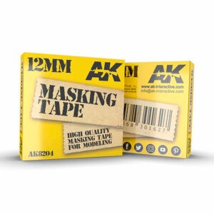 Traka za maskiranje - 12mm