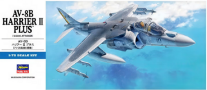1/72 - AV-8B Harrier II Plus