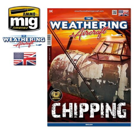 The Weathering Aircraft 02 - Chipping