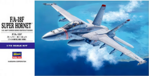 1/72 - F/A-18F Super Hornet