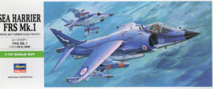 1/72 - Sea Harrier FRS Mk.1