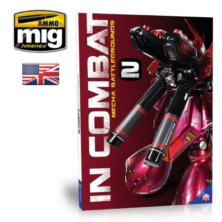 Časopis - In Combat 2 Mecha Battlegrounds