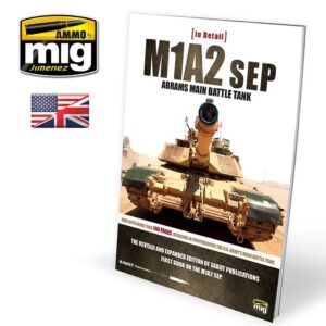 Časopis - In Detail M1A2 Sep