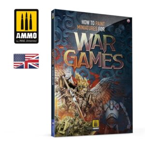 Časopis - Painting Miniatures for Wargaming