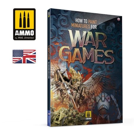 Časopis - Painting Miniatures for Wargaming