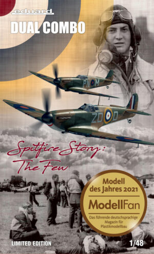 1/48 - Spitfire Story: The Few