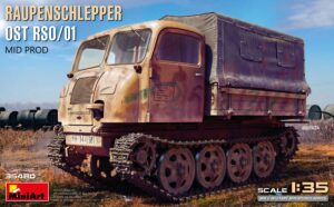 1/35 - Raupenschlepper OST RSO/01