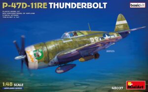 1/48 - P-47D-11RE - Basic