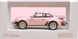 1/43 - Porsche 911 Turbo 1978 Light Pink Jet-car