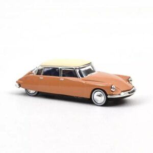 1/87 - Citroen DS 19 1959 Ecaille Blonde