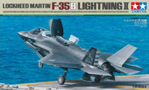1/48 - Lockheed Martin F-35B Lightning II