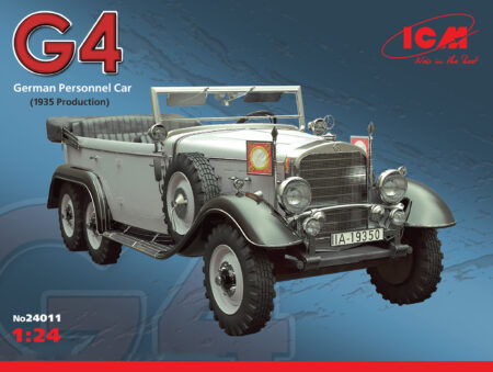 1/24 - Typ G4 (1935 production)