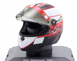 1/5 - Kaciga Kimi Raikkonen #6 - Formula 1 World Champion 2007