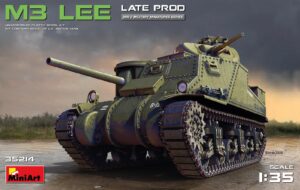 1/35 - M3 Lee Late Prod