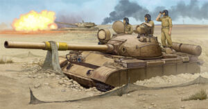 1/35 - T-62 Mod.1962 (Iraqi Regular Army)