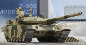 1/35 - T-90S Modernized