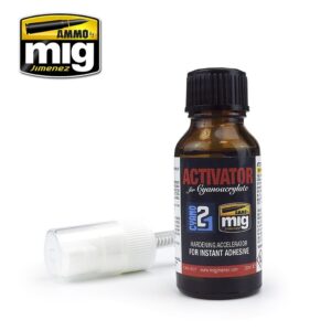 Aktivator superlepka - 30mL