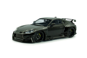1/43 - PANDEM Toyota GR86 – BLACK – 2022