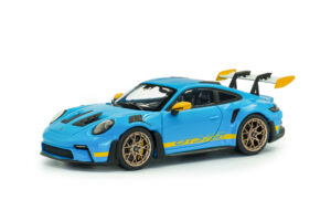 1/43 - Porsche 911 (992) GT3 RS Tribute 24h Daytona 2003 – Riviera Blue – 2023