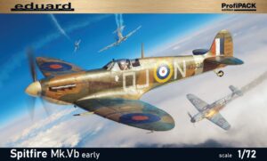1/72 - Spitfire Mk. Vb early - Profipack