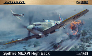 1/48 - Spitfire Mk.XVI High Back - Profipack