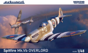 1/48 - Spitfire Mk.Vb Overlord Weekend Edition