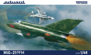 1/48 - MiG-21PFM - Weekend Edition