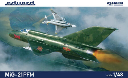 1/48 - MiG-21PFM - Weekend Edition