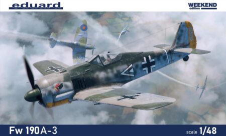 1/48 - FW-190A-3 Weekend Edition