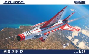 1/48 - MiG-21F-13 - Weekend Edition