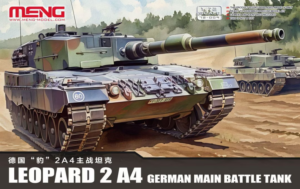 1/72 - Leopard 2 A4