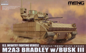 1/72 - M2A3 Bradley w/ BUSK III