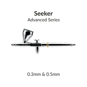 Airbrush - Seeker 0.3mm and 0.5mm