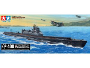 1/350 - IJN Submarine I-400