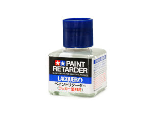 Paint Retarder (Lacquer) - 40mL