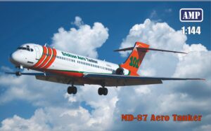 1/144 - MD-87 Aero Tanker