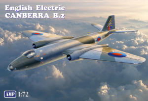 1/72 - English Electric Canberra B2