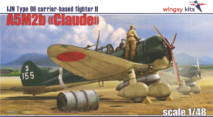 1/48 - A5M2b "Claude" (early version)