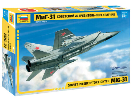 1/72 - Mig-31