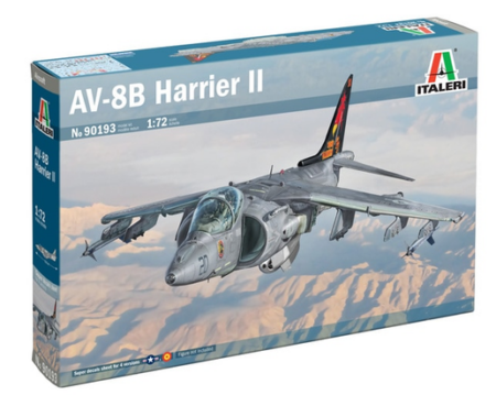 1/72 - AV-8B Harrier II