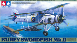 1/48 - Fairey Swordfish Mk.II