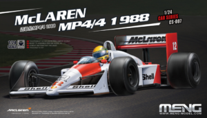 1/24 - McLaren MP4/4 1988