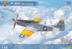 1/48 - P-51H Mustang